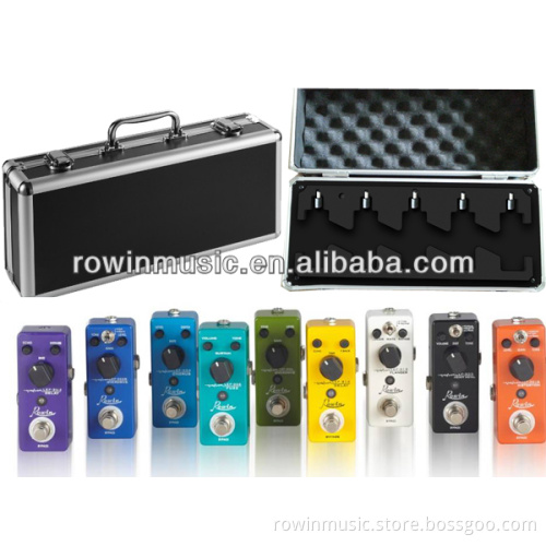 Flanger Guitar Effects Pedal